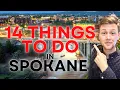 Top 14 Things To Visit Do in Spokane WA