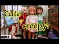 Download Lagu CUTE or CREEPY? Old dolls at a local store. March 2018