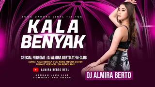 Download FUNKOT KALA BENYAK - FARIZ MEONK COVER DJ ALMIRA BERTO MP3