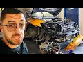 Download Lagu Golf R From Hell Nürburgring Crash: Damage Inspection \u0026 Building a New One!
