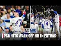 Pete Crow-Armstrong hits WALK-OFF HOME RUN IN EXTRA INNINGS vs White Sox ESPN MLB