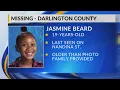 Sheriff 36-year-old Lumberton woman missing from Robeson County