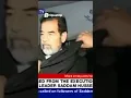 The Execution of Saddam Hussein - Historical Footage and Context