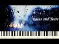 Download Lagu Rain and Tears - Aphrodite’s Child (Demis Roussos) - Piano Tutorial
