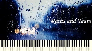 Download Rain and Tears - Aphrodite’s Child (Demis Roussos) - Piano Tutorial MP3