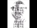 Harmonica "Help Me" (intro) Tabs - Sonny Boy Williamson II