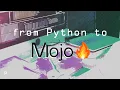 TechBites New language Mojo Will Python be replaced
