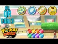 All QR Codes in Yo-kai Watch 1