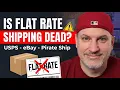 This USPS Update Is Destroying Fixed Price Shipping