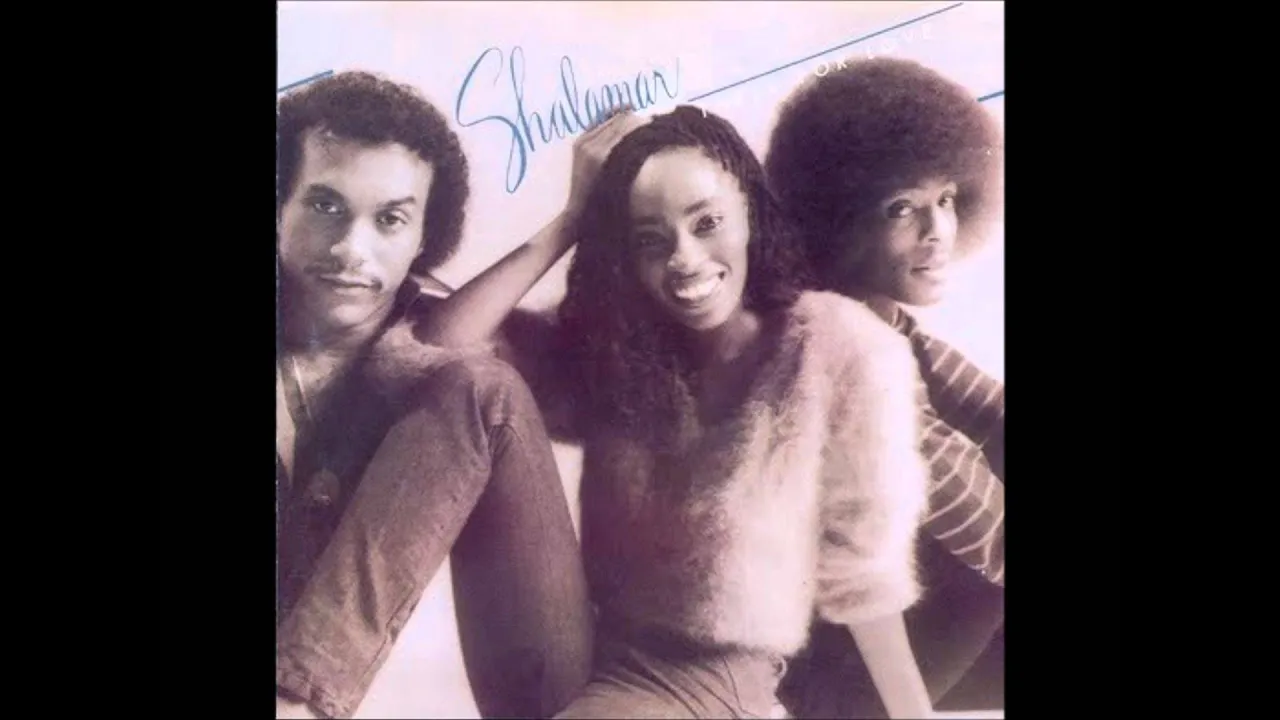 the best of shalamar