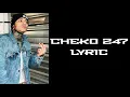 Pinche Mara Ft Alemán // Hijos de la calle // Letra