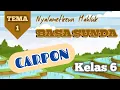 Download Lagu Bahasa Sunda Kelas 6 Pembelajaran 1 CARPON | Sunda SMP Kelas VIII