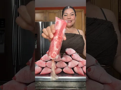 Bolis de sandía con dulces enchilados