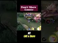 Download Lagu dont show emote #shorts #mlbb #angela