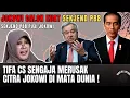 Download Lagu TERUNGKAP ! INI ALASAN JAHAT TIFA CS LAPORKAN JOKOWI KE PBB