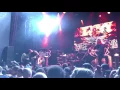 Carnifex: Drown Me In Blood (Clip) (Live @ The Novo, 8/12/2016)
