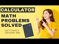 Building a Simple Web Calculator HTML CSS and JavaScript Full Tutorial