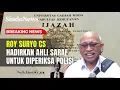 Lagu Kasus Ijazah Jokowi: Roy Suryo Cs Hadirkan Ahli Bedah Saraf Zainal Muttaqin | Breaking News | 20/01