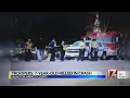 7-year-old ejected killed in Harnett County crash Thursday evening authorities say