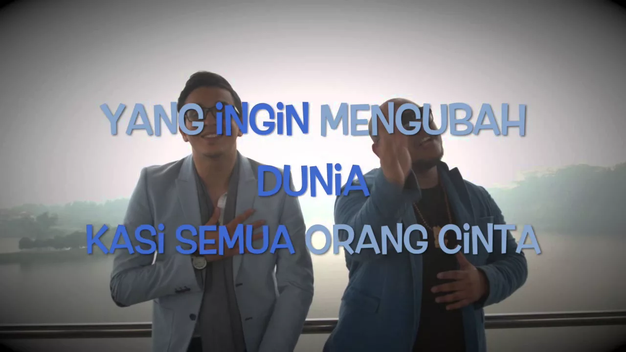 Bujeng Official Lyric video 2015