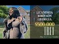Leandria Johnson House Tour 2023 Georgia 500 000