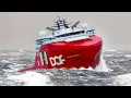 The Most Powerful Tugboats Ever Made This is The Largest Tug Supply vessels in the World