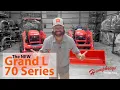 NEW Kubota Grand L70 Series Deluxe vs Premium Walk Around 2026
