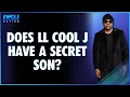 Does LL Cool J Have A Secret Son A Man Named Love Benji Says LL is His Biological Father