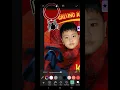 SPIDERMAN INVITATION FOR BIRT AY