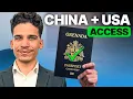 Why Grenada Is the Second Passport for Entrepreneurs Families