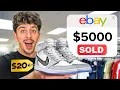 I Went Thrifting For 24 Hours Found -