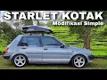Download Lagu ROADTRIP KELILING INDONESIA PAKAI STARLET KOTAK 86 | SIAPA TAKUT??!!