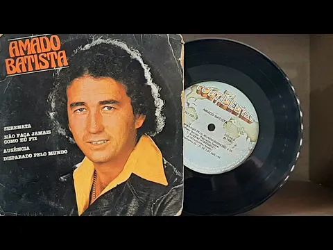 Download MP3 Amado Batista - ℗ 1980 - Baú🎶