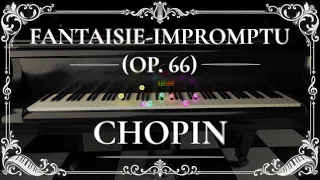 Fantaisie-Impromptu (Op. 66) - Chopin
