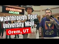 UNIVERSITY A Walkthrough Tour of the Mall in Orem UT