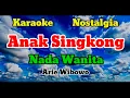 Download Lagu Anak singkong - Karaoke nostalgia || Nada wanita - Arie wibowo