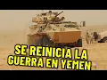 Lagu ¡Arabia SAUDITA ataca en YEMEN!