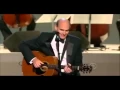 JAMES TAYLOR - Here comes the sun by George Harrison