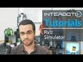 Interbotix Tutorials Rviz Simulator