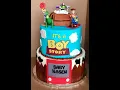 Download Lagu It's a Boy Story! (Baby Kasen's Shower)