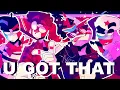 U GOT THAT countryhumans ANIMATION MEME