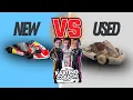 EP 4 New VS Used Karts