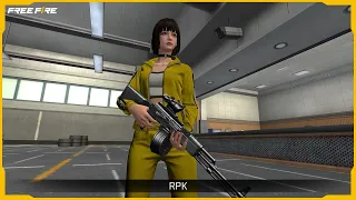 เคลลี่มาแล้ว! พร้อมอัปเดตอาวุธใหม่สุดอลังการ 🔫💥| Garena Free Fire