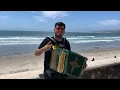 Ramiro Luna of Codigo FN receiving his Massimo Supra live