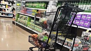 جوله صغيره في ماركت ماير الامريكي 