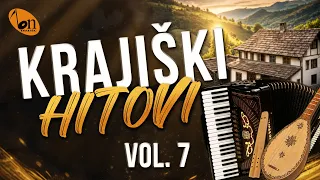 Krajiški Hitovi VOL. 7 | Najbolje Krajiške Pjesme | BN Music Produkcija