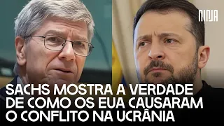 💣Renomado economista revela o papel sombrio e secreto dos EUA fomentando as guerras pelo mundo!💣