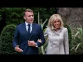 Download Lagu ‘A real pain’: Brigitte Macron's snubs to French President raise eyebrows
