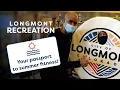 Longmont Recreation Personal Training
