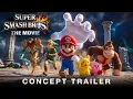 Super Smash Bros The Movie 2029 TRAILER CONCEPT - Nintendo Cinematic Universe Fan Film